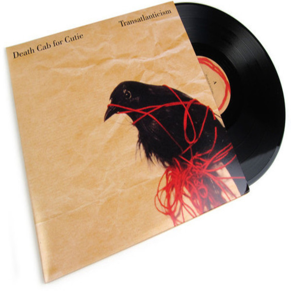 Death cab for Cutie - Transatlanticism (VINYL LP)