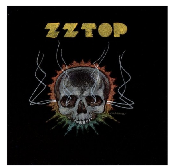 ZZ Top ‎– Degüello.   (Vinyl, LP, Album, 180 Gram)