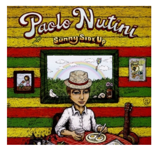 Paolo Nutini ‎– Sunny Side Up.    (Vinyl, LP, Album, Limited Edition, Yellow)