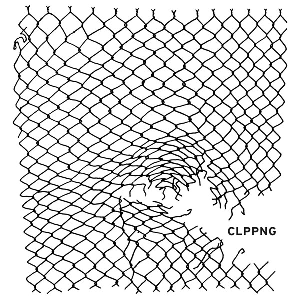 Clipping. - CLPPNG ( 2 × Vinyl, LP, Album)