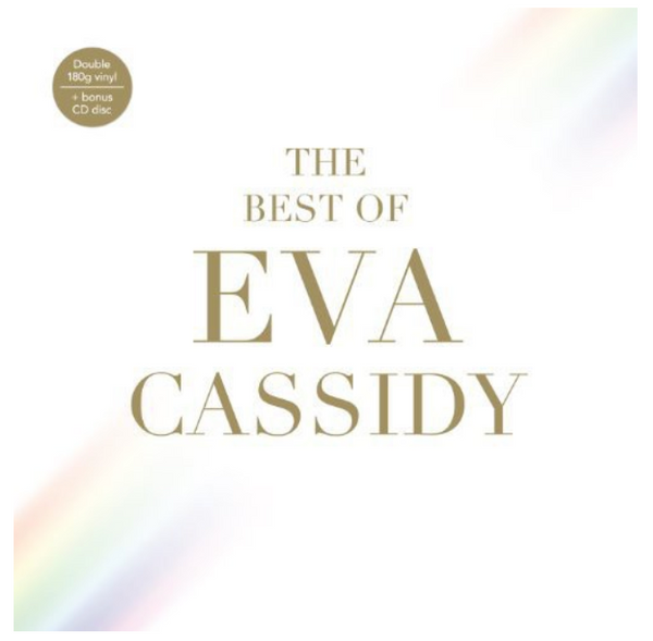 Eva Cassidy – The Best Of Eva Cassidy.   (  2 x Vinyl, LP, Compilation, 180 Gram, Gatefold CD, Compilation)