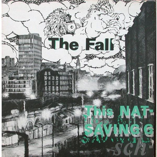 The Fall ‎– This Nation's Saving Grace (VINYL LP)