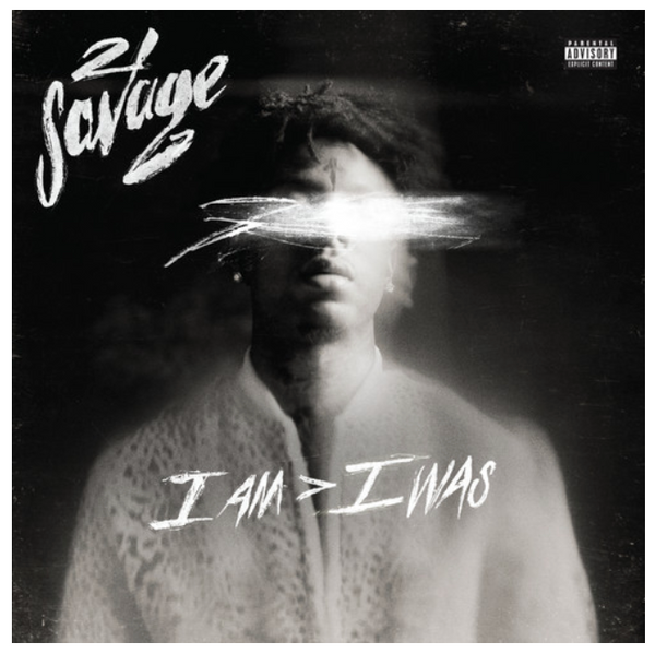 21 Savage – I Am > I Was.   ( 2 x Vinyl, LP, Album)