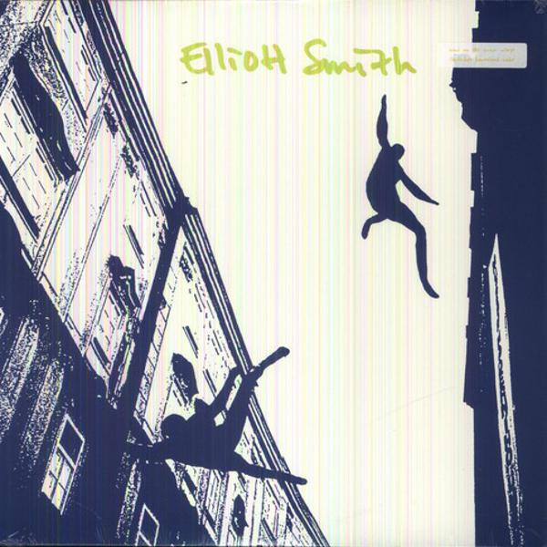 Elliott Smith ‎– Elliott Smith (VINYL LP)