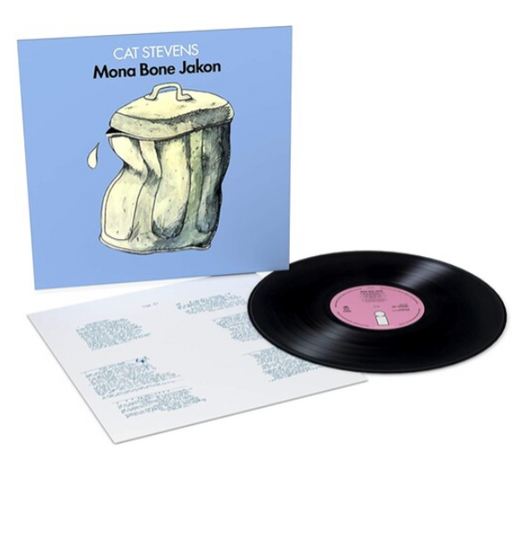Cat Stevens ‎– Mona Bone Jakon.   (Vinyl, LP, Album, 50th Anniversary Edition)