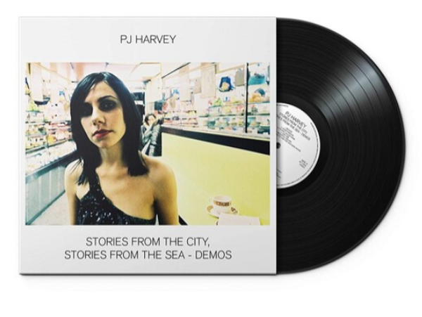 PJ Harvey ‎– Stories From The City, Stories From The Sea - Demos.   ( Vinyl, LP, Album)