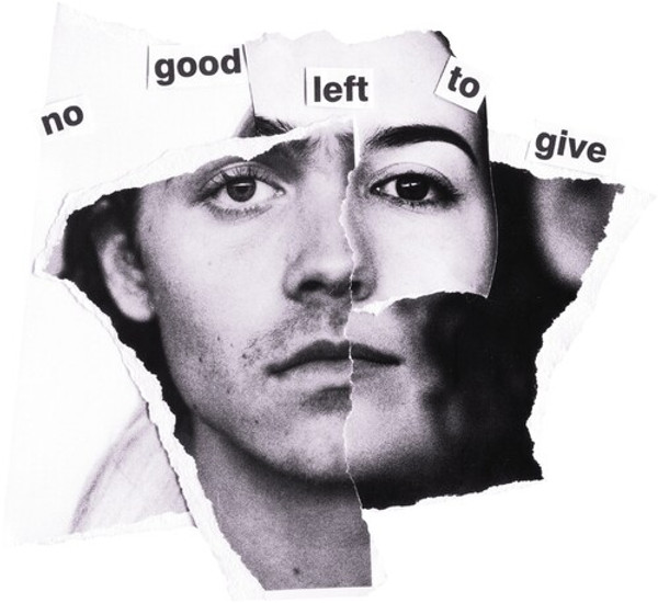 Movements  ‎– No Good Left To Give.   (Vinyl, LP, Album)