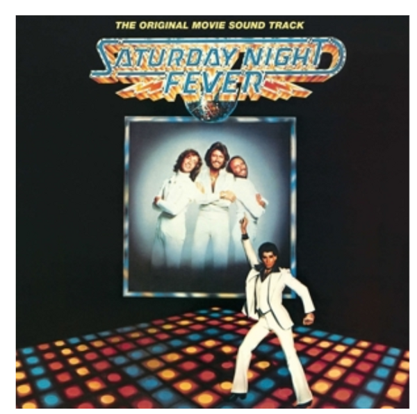 Saturday Night Fever - The Original Movie Sound Track.   ( Box Set, Deluxe Edition)