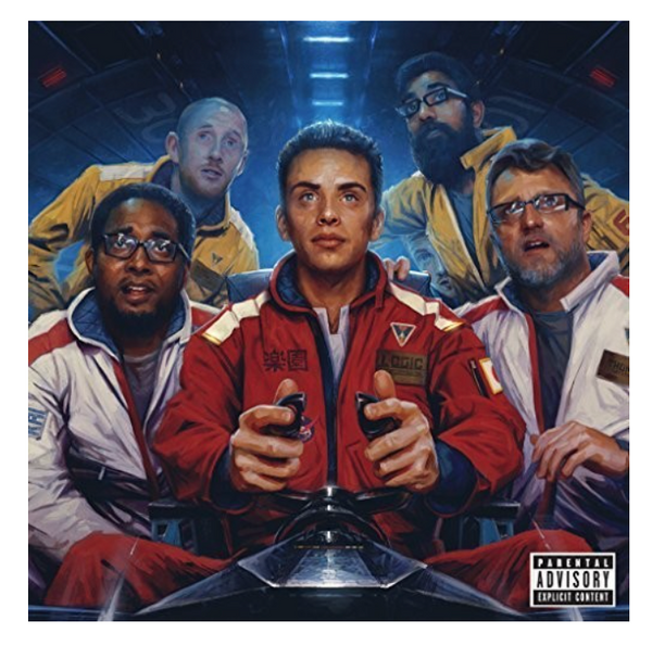 Logic  ‎– The Incredible True Story.   (2 × Vinyl, LP, Album)