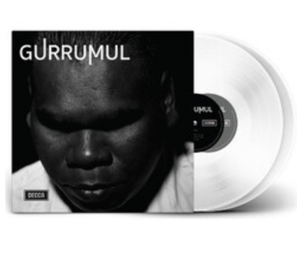 Gurrumul ‎– Gurumul.     (Vinyl, LP, Album, Clear)