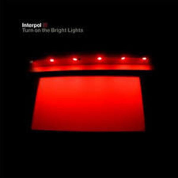 Interpol - Turn on the Bright Lights (VINYL LP)