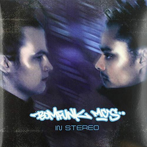 Bomfunk MCs - In Stereo (2 × Vinyl, LP, Album)