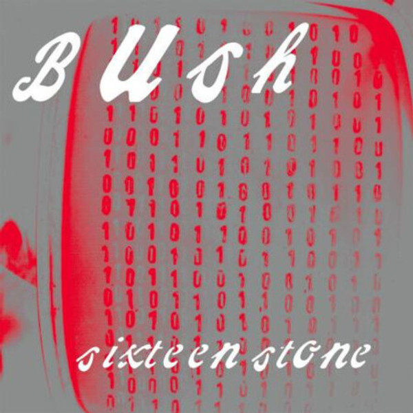 Bush - Sixteen Stone ( 2 × Vinyl, LP, Album, Reissue, Remastered)