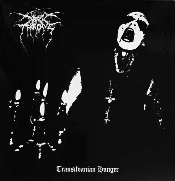 Darkthrone - Transilvanian Hunger (Vinyl, LP, Album, Reissue, Remastered)