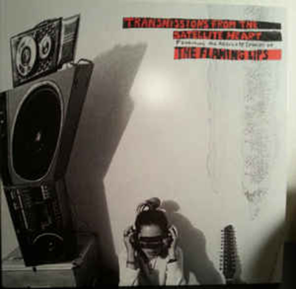 The Flaming Lips ‎– Transmissions from the Satellite (VINYL LP)