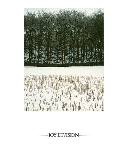 Joy Division ‎– Atmosphere.   (Vinyl, 12", 45 RPM, Single, 180g)