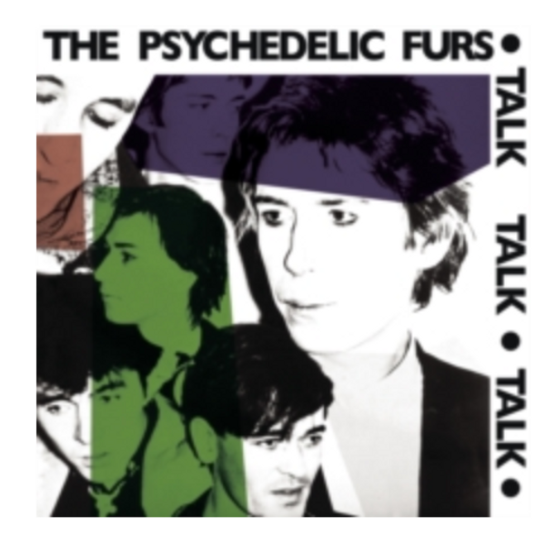 The Psychedelic Furs ‎– Talk Talk Talk.   (Vinyl, LP, Album, 180 Gram)