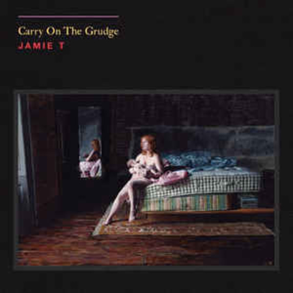 Jamie T - Carry On The Grudge (VINYL LP)