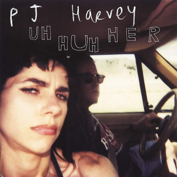 PJ Harvey - Uh Huh Her (Vinyl, LP, Album)