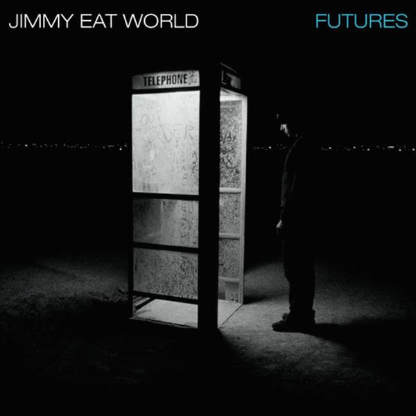 Jimmy Eat World- World Futures (VINYL LP)