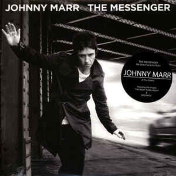 Johnny Marr - Messsenger (VINYL LP)