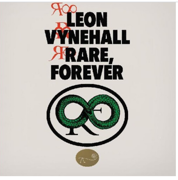 Leon Vynehall ‎– Rare, Forever.   (Vinyl, LP, Album)