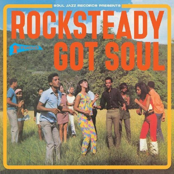 Various - Rocksteady Got Soul (2 x Vinyl, LP, Album)