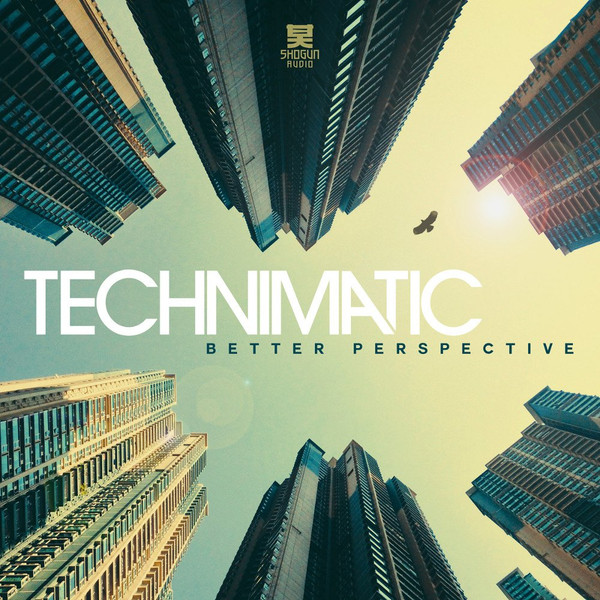 Technimatic - Better Perspective (2 x Vinyl, LP, Album)