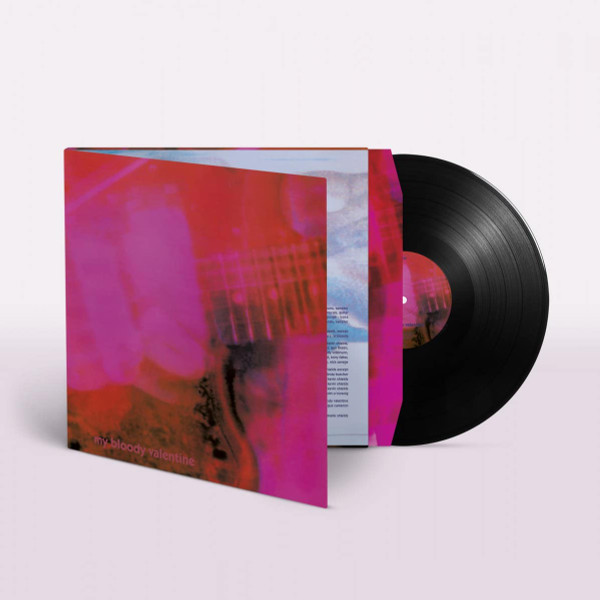 My Bloody Valentine ‎– Loveless (Vinyl, LP, Album, Deluxe Edition, Analog Cut, Gatefold)