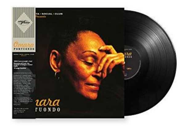 Omara Portuondo ‎– Omara Portuondo.   (Vinyl, LP, Album)