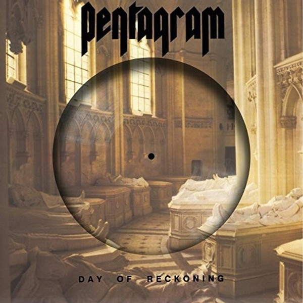 Pentagram - Day of Reckoning (Vinyl, LP, Album, Picture Disc)