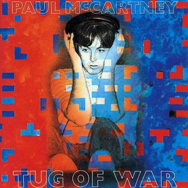 Paul McCartney - Tug of War ( Vinyl, LP, Album, Reissue, Stereo, 180 Gram)