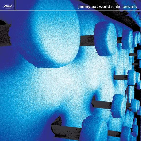 Jimmy Eat World ‎– Static Prevails (VINYL LP)