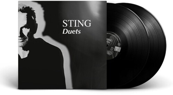 Sting - Duets (2 x Vinyl, LP, Album, 180g)