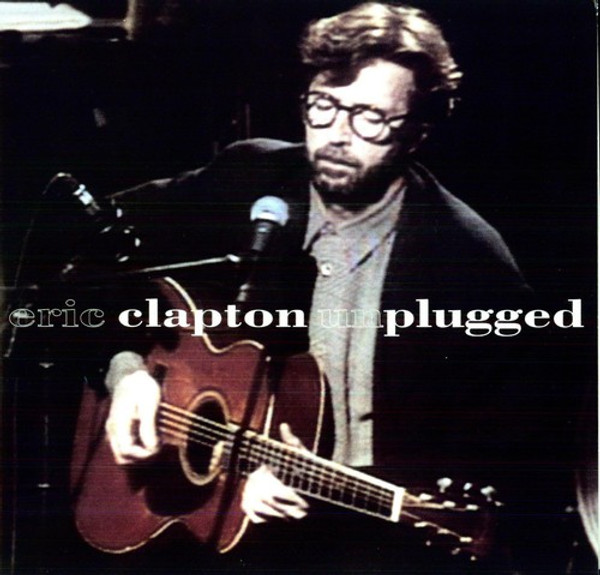 Eric Clapton - Unplugged (2 x Vinyl, LP, Album)