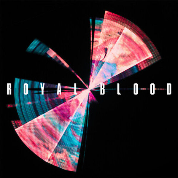 Royal Blood - Typhoons (Vinyl, LP, Album)