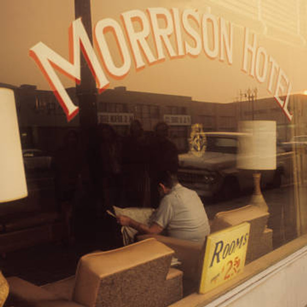 RSD2021 The Doors - Morrison Hotel Sessions (2 x Vinyl, LP, Album, Limited Edition, Numbered, 180g)