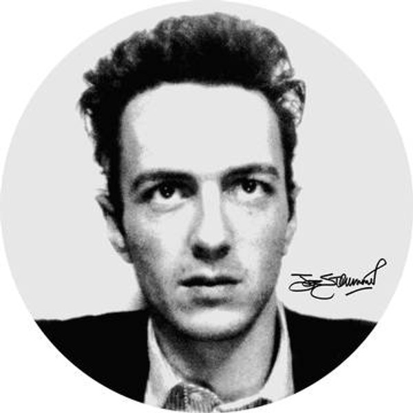 RSD2021 Joe Strummer - Junco Partner (Vinyl, 12" Single, Limited Edition, Picture Disc)