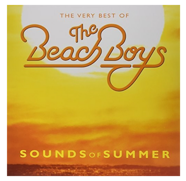 The Beach Boys ‎– Sounds Of Summer - The Very Best Of.   ( 2 × Vinyl, LP, Compilation)