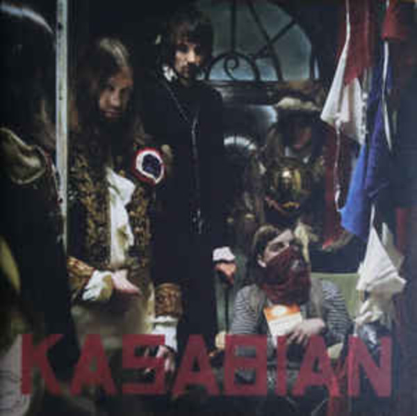 Kasabian,West Ryder Pauper,VINYL,LP