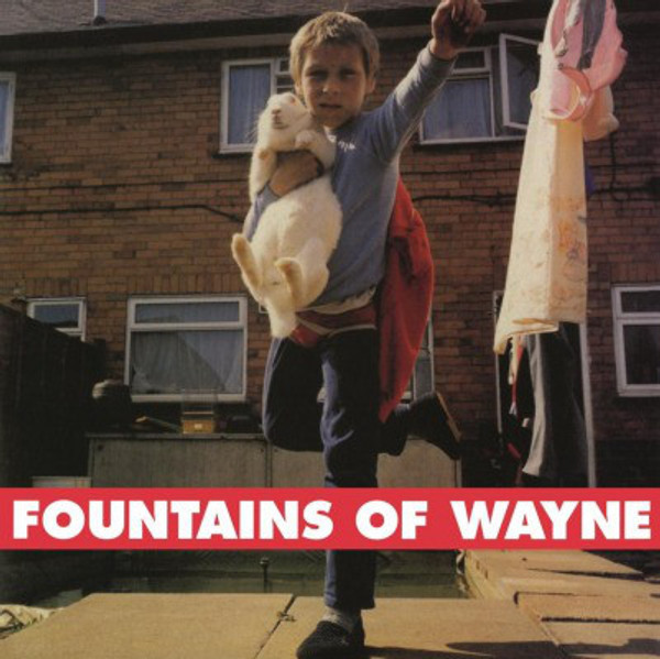 Fountains of Wayne - Fountains of Wayne (Vinyl, LP, Album)