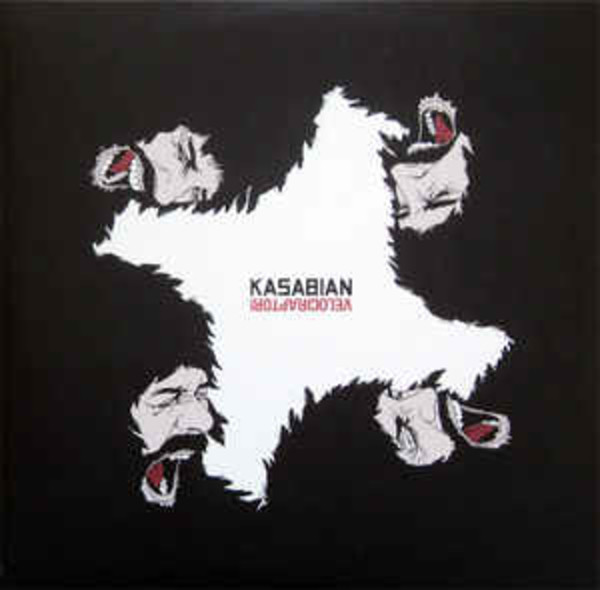 Kasabian,Velociraptor,VINYL,LP