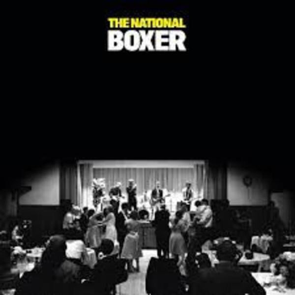 The National - Boxer (VINYL LP)