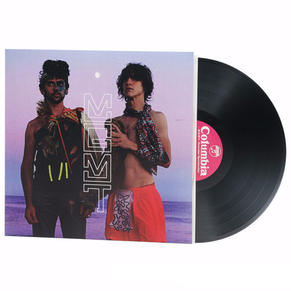 MGMT - Oracular Spectacular (Vinyl, LP, Album)