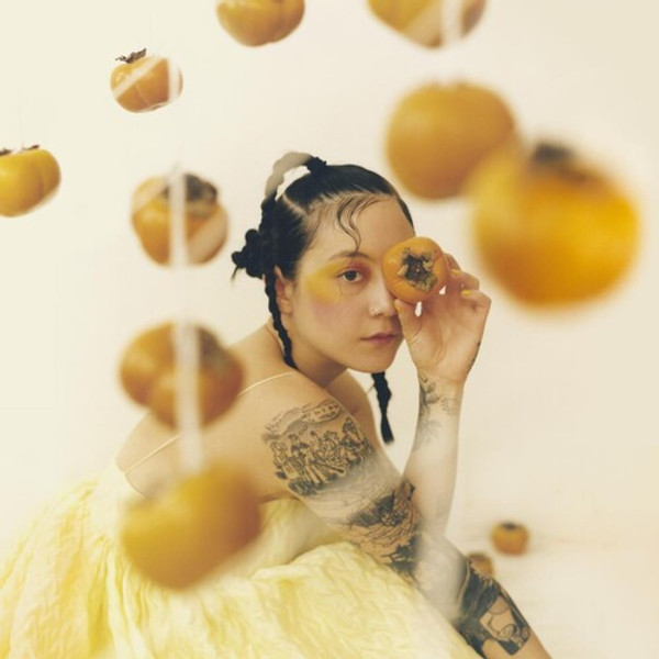 Japanese Breakfast - Jubilee (Vinyl, LP, Album, Limited Edition, Clear with Yellow Swirl)