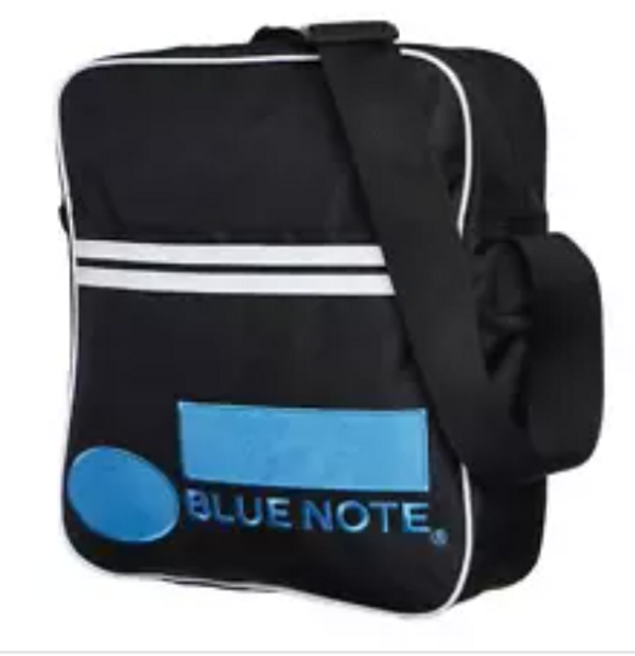 Rocksax - Blue Note  - Zip Top - Vinyl Record Bag