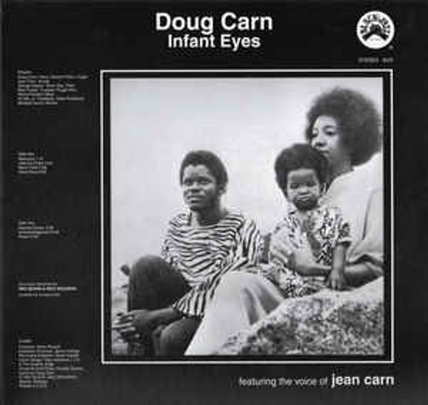 Doug Carn - Infant Eyes (Vinyl, LP, Album, Remastered)