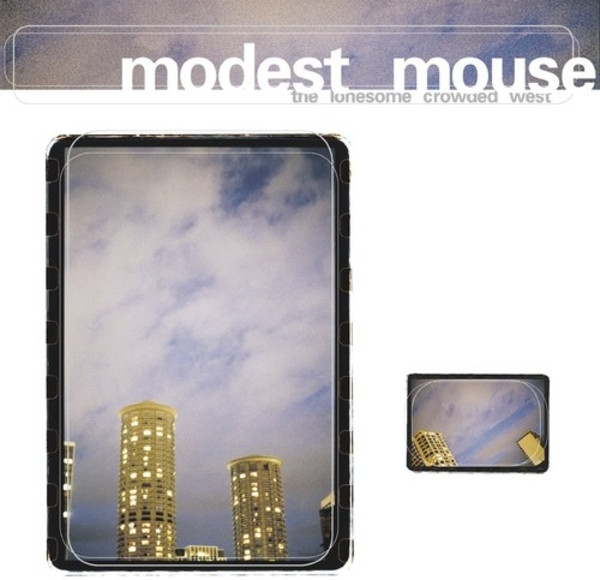 Modest Mouse - Lonesome Crowded (VINYL LP)