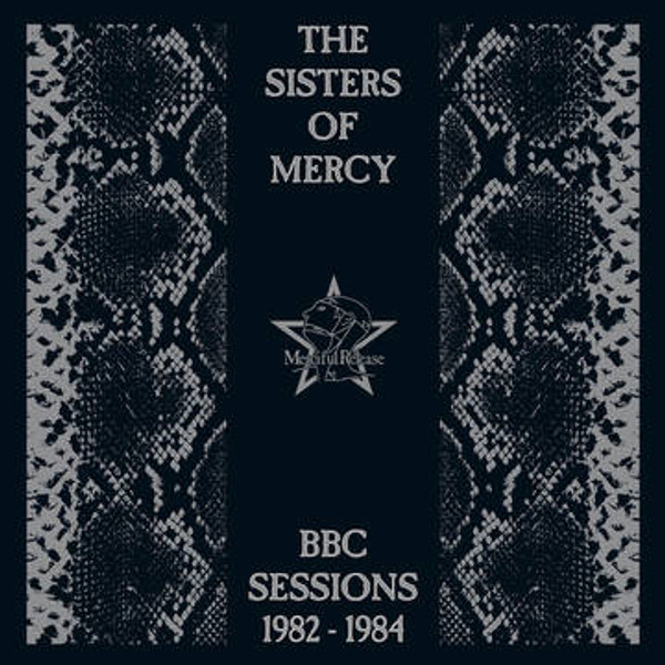 RSD2021 The Sisters of Mercy - BBC Sessions 1982-1984 (2 x Vinyl, LP, Album, Limited Edition, Smokey Clear, 180g)