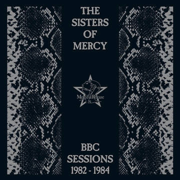 RSD2021 The Sisters of Mercy - BBC Sessions 1982-1984 (2 x Vinyl, LP, Album, Limited Edition, Smokey Clear, 180g)